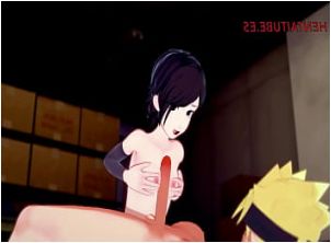 boruto and sarada sex