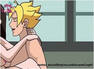 boruto sex hanabi