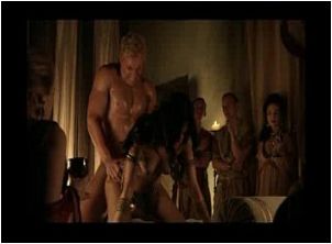 spartacus sex