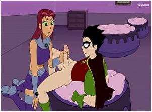 teen titans go sex